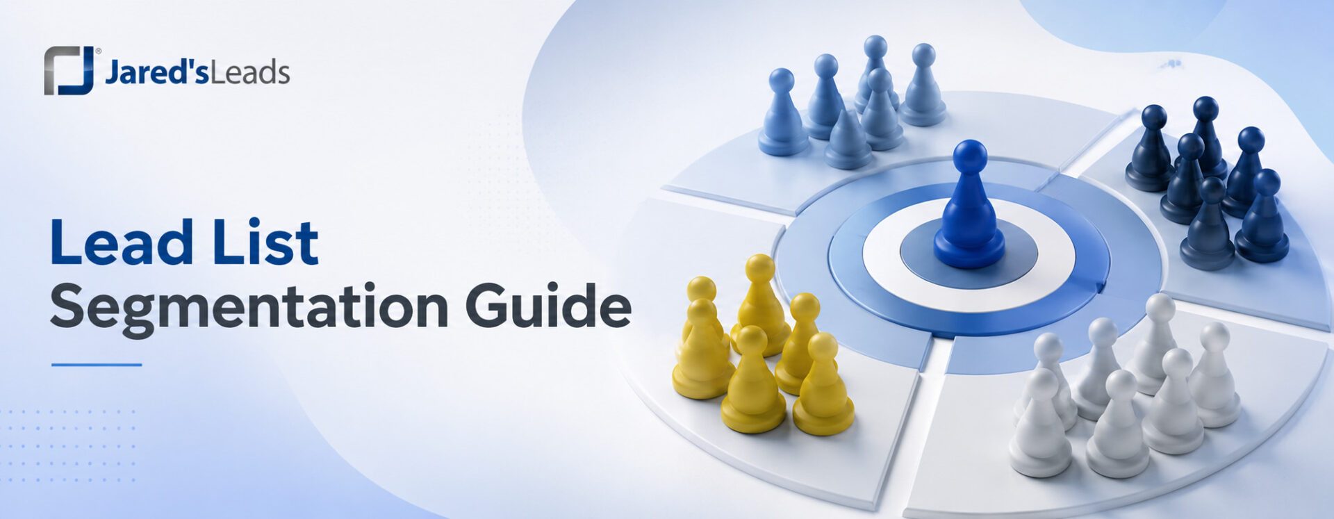 How to Segment a Lead List for Better Sales and Marketing Results